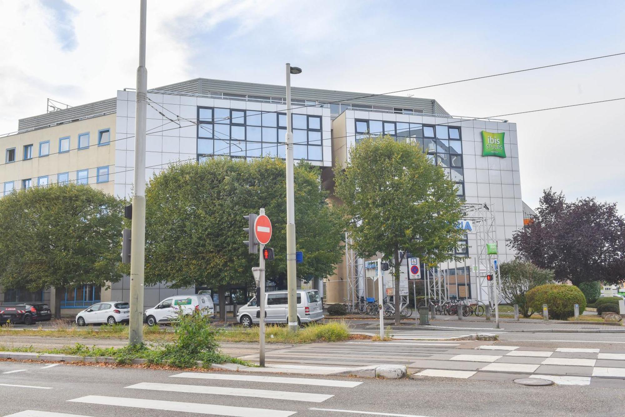 Le Studio - Tramway Strasbourg Ngoại thất bức ảnh