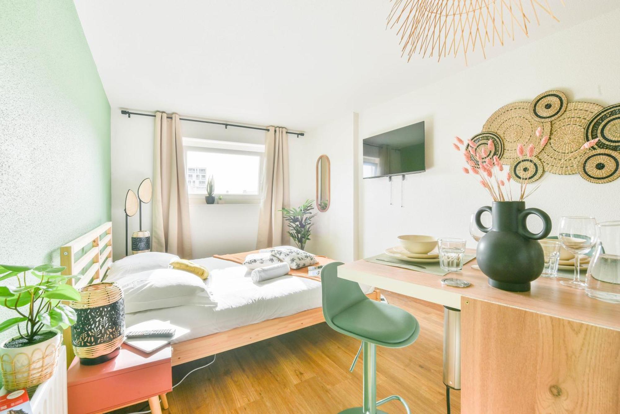 Le Studio - Tramway Strasbourg Ngoại thất bức ảnh