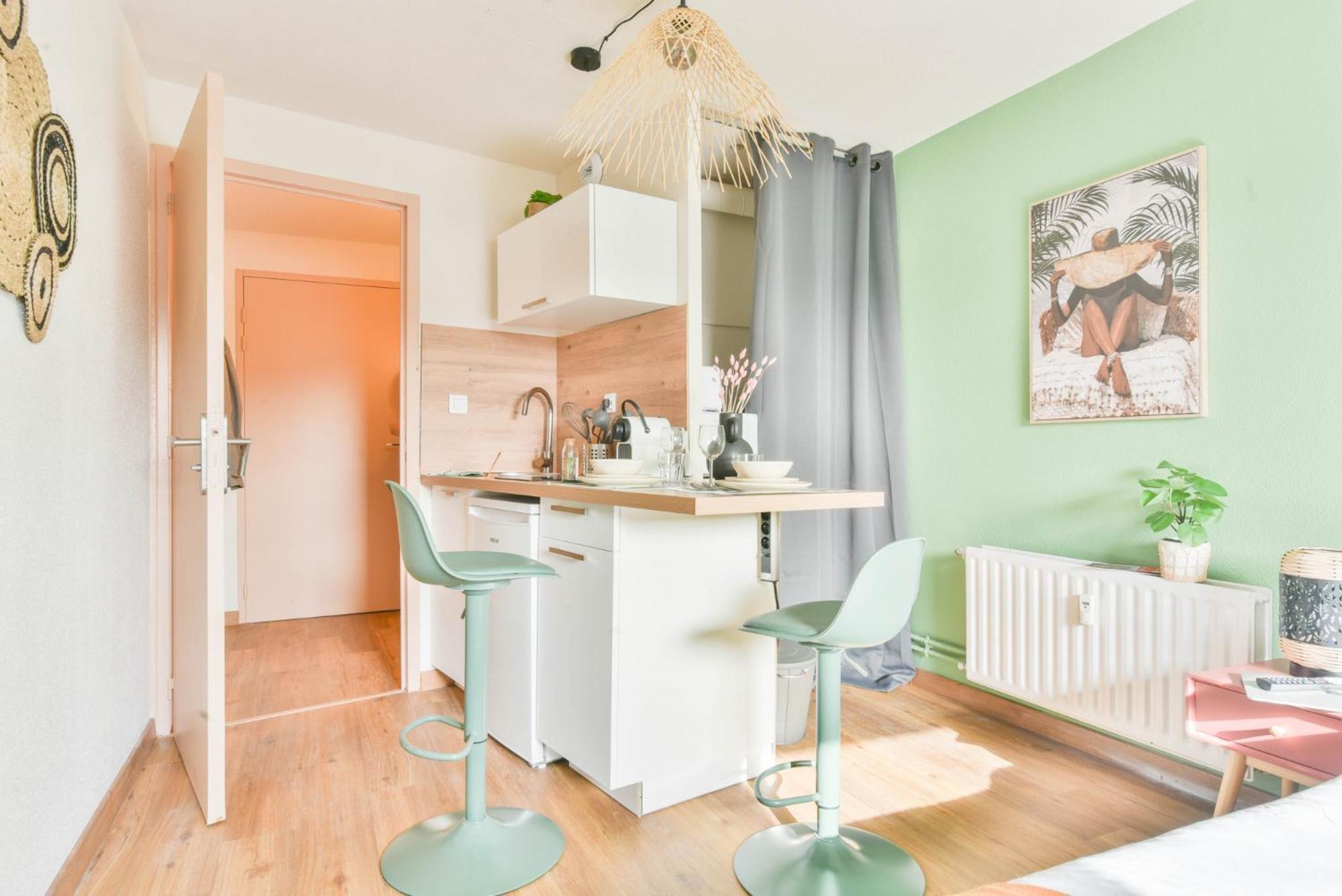 Le Studio - Tramway Strasbourg Ngoại thất bức ảnh